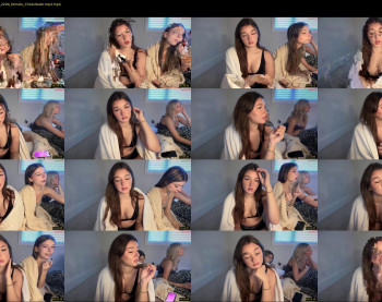 alexajefferies — 6 minute Chaturbate female cam show recording, 720p, Sep 18, 2025