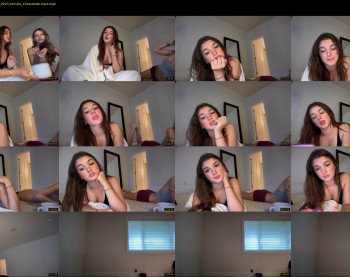 alexajefferies — 14 minute Chaturbate female cam show recording, 720p, Sep 19, 2025