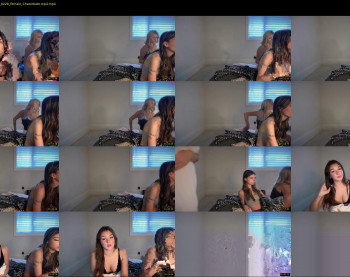 alexajefferies — 3 minute Chaturbate female cam show recording, 720p, Sep 19, 2025