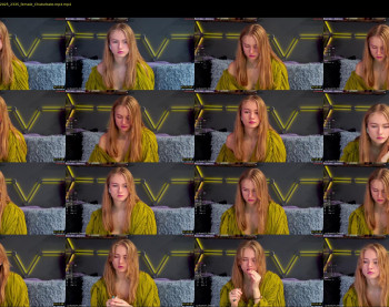 alexandra_demore — 5 minute Chaturbate female cam show recording, 720p, Sep 18, 2025