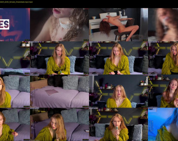 alexandra_demore — 121 minute Chaturbate female cam show recording, 720p, Sep 19, 2025