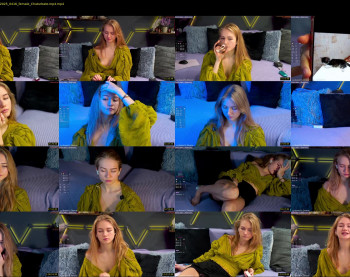 alexandra_demore — 90 minute Chaturbate female cam show recording, 720p, Sep 19, 2025
