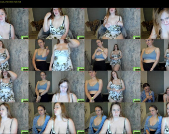 aliaa_ — 107 minute Chaturbate female cam show recording, 720p, Sep 18, 2025