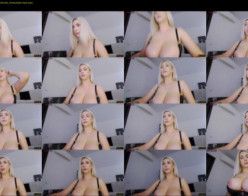 allayah — 3 minute Chaturbate female cam show recording, 720p, Sep 18, 2025