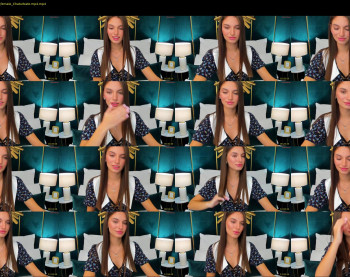 allexag — 16 minute Chaturbate female cam show recording, 720p, Sep 18, 2025