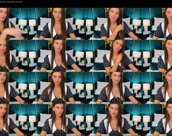 allexag — 8 minute Chaturbate female cam show recording, 720p, Sep 18, 2025