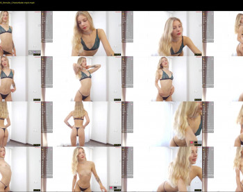 alyxkinski — 15 minute Chaturbate female cam show recording, 720p, Sep 18, 2025