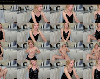 amanda___grey — 57 minute Chaturbate female cam show recording, 720p, Sep 18, 2025