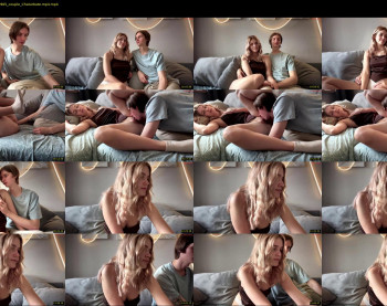 amandatalk — 18 minute Chaturbate couple cam show recording, 720p, Sep 18, 2025