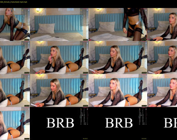 ambershays — 7 minute Chaturbate female cam show recording, 720p, Sep 18, 2025