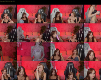anabel054 — 120 minute Chaturbate female cam show recording, 720p, Sep 18, 2025