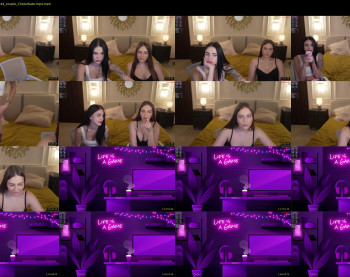 anabel054 — 120 minute Chaturbate female cam show recording, 720p, Sep 19, 2025