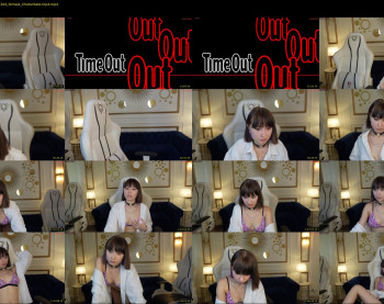 anabel2054 — 120 minute Chaturbate female cam show recording, 720p, Sep 18, 2025