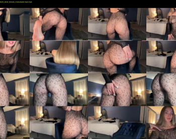 andreaelizabethxo — 88 minute Chaturbate female cam show recording, 720p, Sep 19, 2025