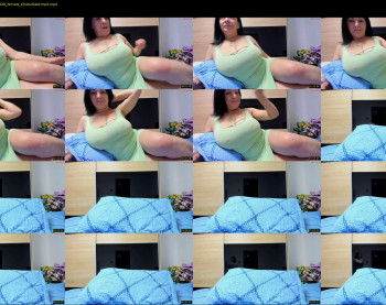 angell6969 — 8 minute Chaturbate female cam show recording, 720p, Sep 18, 2025
