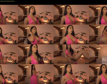 annagr_ — 121 minute Chaturbate female cam show recording, 720p, Sep 19, 2025