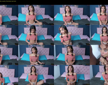 applehot_lr — 96 minute Chaturbate couple cam show recording, 720p, Sep 18, 2025