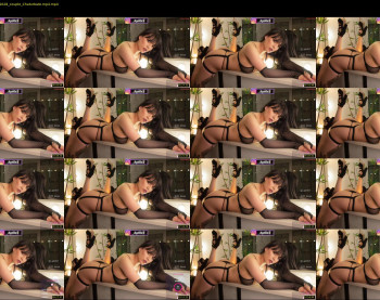aprilpalmers — 13 minute Chaturbate female cam show recording, 720p, Sep 18, 2025