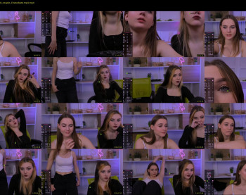 aria_moo — 116 minute Chaturbate couple cam show recording, 720p, Sep 18, 2025