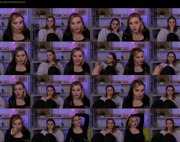 aria_moo — 3 minute Chaturbate couple cam show recording, 720p, Sep 18, 2025