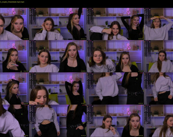 aria_moo — 56 minute Chaturbate couple cam show recording, 720p, Sep 18, 2025