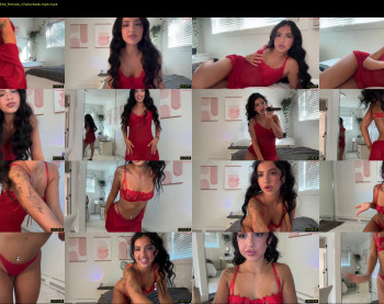 ariajackson — 121 minute Chaturbate female cam show recording, 720p, Sep 18, 2025