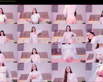 ariellateska — 120 minute Chaturbate female cam show recording, 720p, Sep 18, 2025
