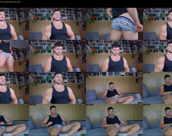 arilass — 29 minute Chaturbate male cam show recording, 720p, Sep 18, 2025