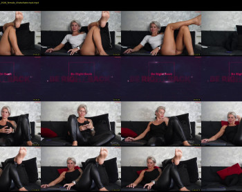 ashadevon_fit — 120 minute Chaturbate female cam show recording, 720p, Sep 18, 2025