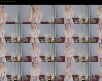 ashly_cherry — 26 minute Chaturbate female cam show recording, 720p, Sep 18, 2025