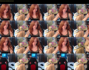 astraeasiren — 7 minute Chaturbate female cam show recording, 720p, Sep 18, 2025