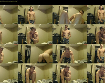 athleteguy55555 — 69 minute Chaturbate male cam show recording, 480p, Sep 19, 2025