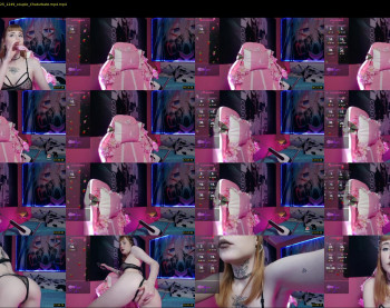aurora_radiance — 36 minute Chaturbate couple cam show recording, 720p, Sep 18, 2025