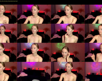 autumnroginson — 89 minute Chaturbate female cam show recording, 720p, Sep 18, 2025