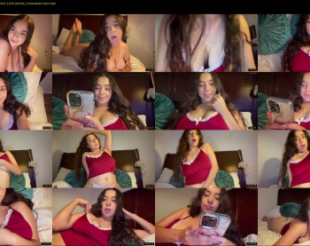 avangelinefunn99 — 97 minute Chaturbate female cam show recording, 720p, Sep 18, 2025
