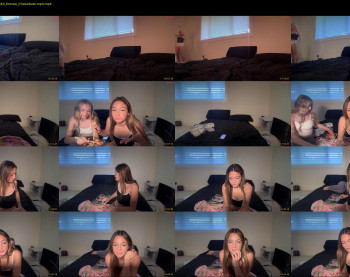 avaowenss — 42 minute Chaturbate female cam show recording, 720p, Sep 19, 2025