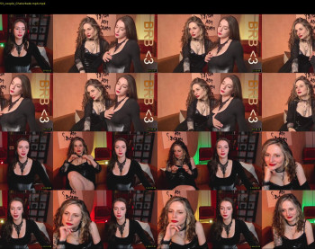 aveangela — 121 minute Chaturbate couple cam show recording, 720p, Sep 19, 2025