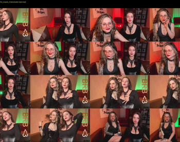 aveangela — 120 minute Chaturbate couple cam show recording, 720p, Sep 19, 2025