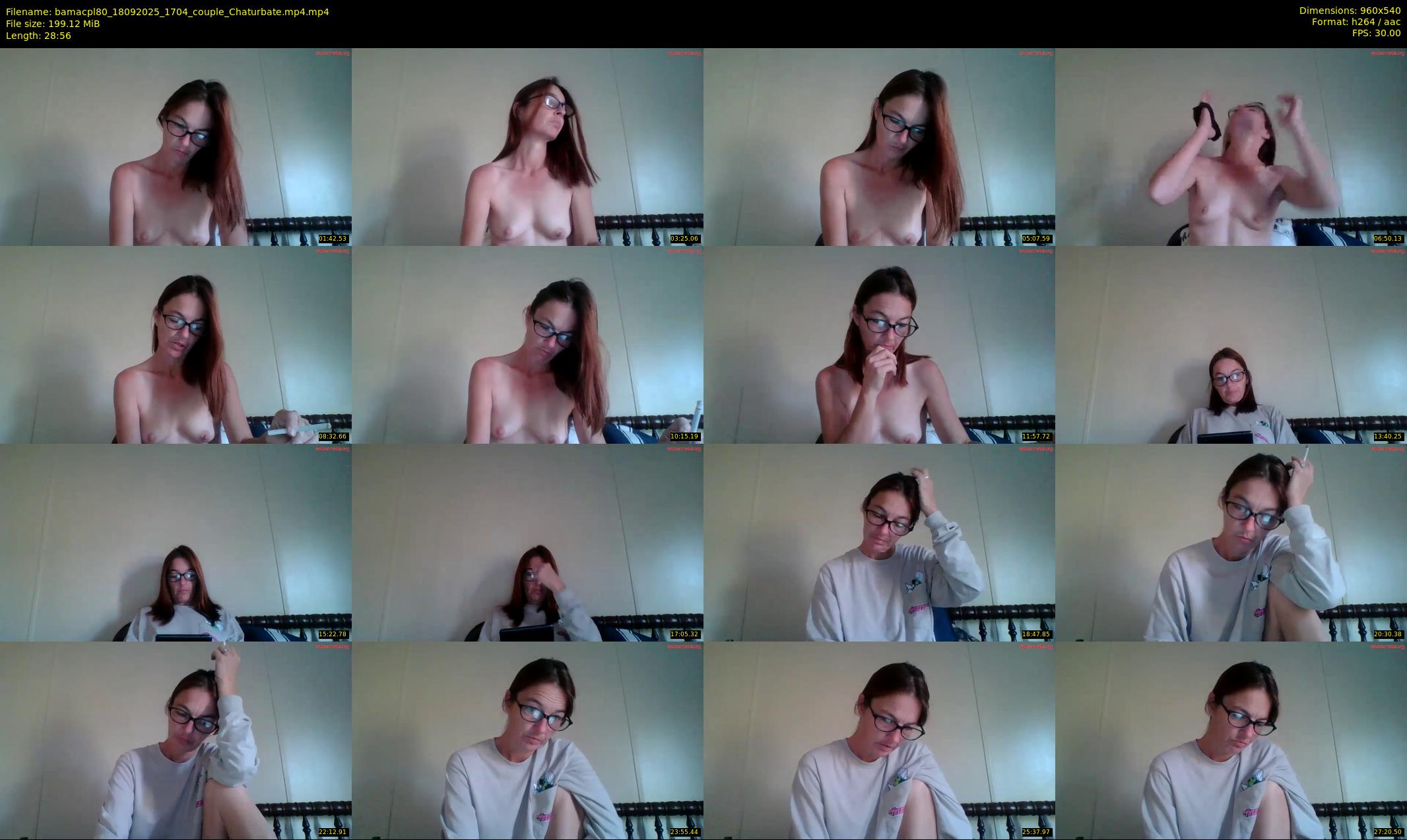 bamacpl80 — 29 minute Chaturbate couple cam show recording, 480p, Sep 18, 2025