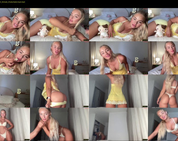 bbybreex — 42 minute Chaturbate female cam show recording, 720p, Sep 19, 2025