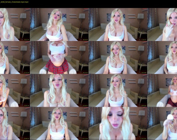 beaute_fatale — 74 minute Chaturbate female cam show recording, 720p, Sep 18, 2025