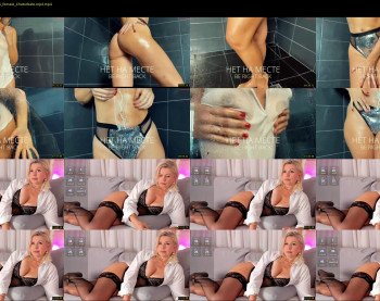 bed_star — 26 minute Chaturbate female cam show recording, 720p, Sep 18, 2025