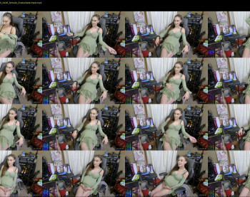 bettyofthedead — 22 minute Chaturbate female cam show recording, 720p, Sep 19, 2025