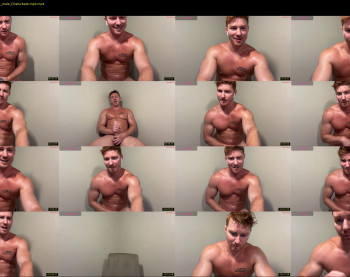 bigmcr1 — 110 minute Chaturbate male cam show recording, 720p, Sep 19, 2025