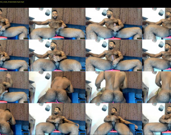blackcoach — 15 minute Chaturbate male cam show recording, 720p, Sep 18, 2025