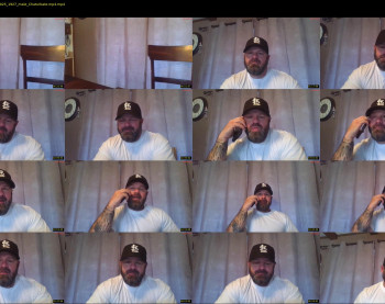 blackscrollsociety — 8 minute Chaturbate male cam show recording, 720p, Sep 18, 2025