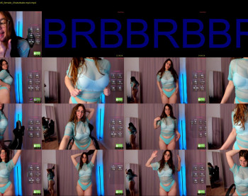 blessme_g — 108 minute Chaturbate female cam show recording, 720p, Sep 18, 2025
