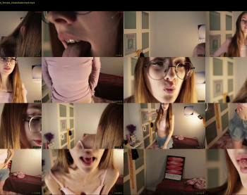 blissence — 122 minute Chaturbate female cam show recording, 720p, Sep 18, 2025