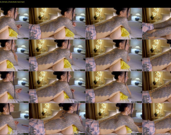 blisstease — 37 minute Chaturbate female cam show recording, 720p, Sep 19, 2025