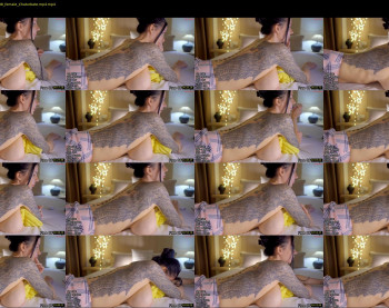 blisstease — 5 minute Chaturbate female cam show recording, 720p, Sep 19, 2025